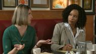 Naomi and clients | Image Source: CBS